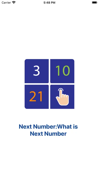 Скриншоты NextNumber What is Next Number