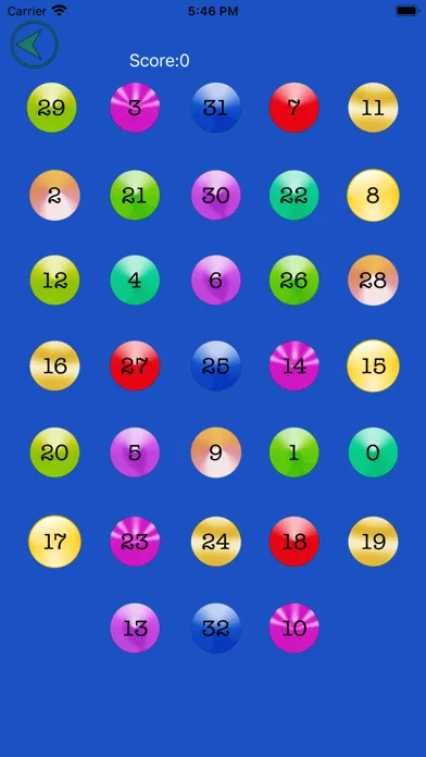 Скриншоты NextNumber What is Next Number