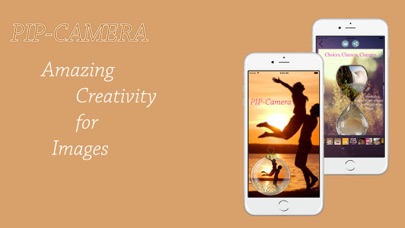 Pip Camera - Magazine Cover Photo & College Photo應用截圖