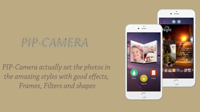 Pip Camera - Magazine Cover Photo & College Photo應用截圖
