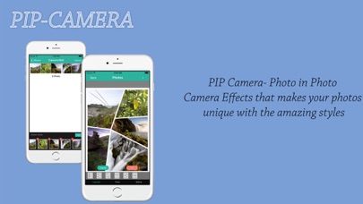 Pip Camera - Magazine Cover Photo & College Photo應用截圖