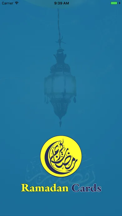 Ảnh chụp màn hình của Ramazan Cards and Eid Photo Editor