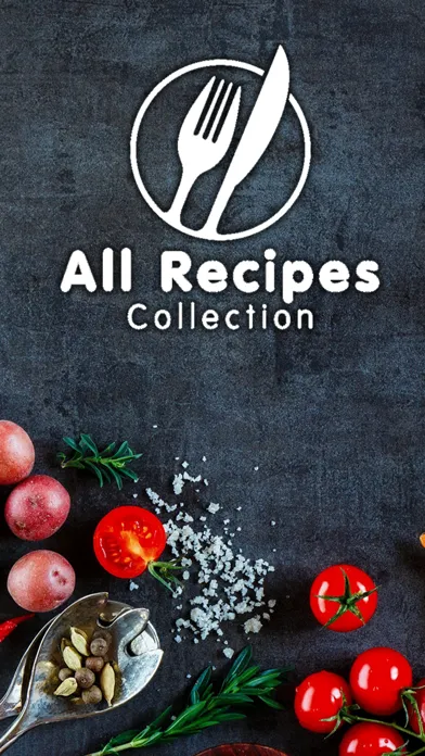 All Recipe Collection应用截图