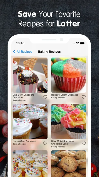 All Recipe Collection应用截图