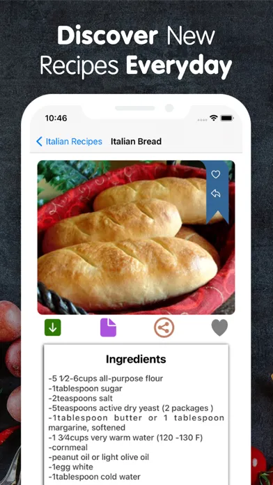 All Recipe Collection应用截图
