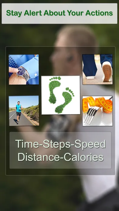 Ảnh chụp màn hình của Pedometer BMI Calculator And Exercise Tips