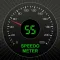 Speedometer:Speed Limit Alert