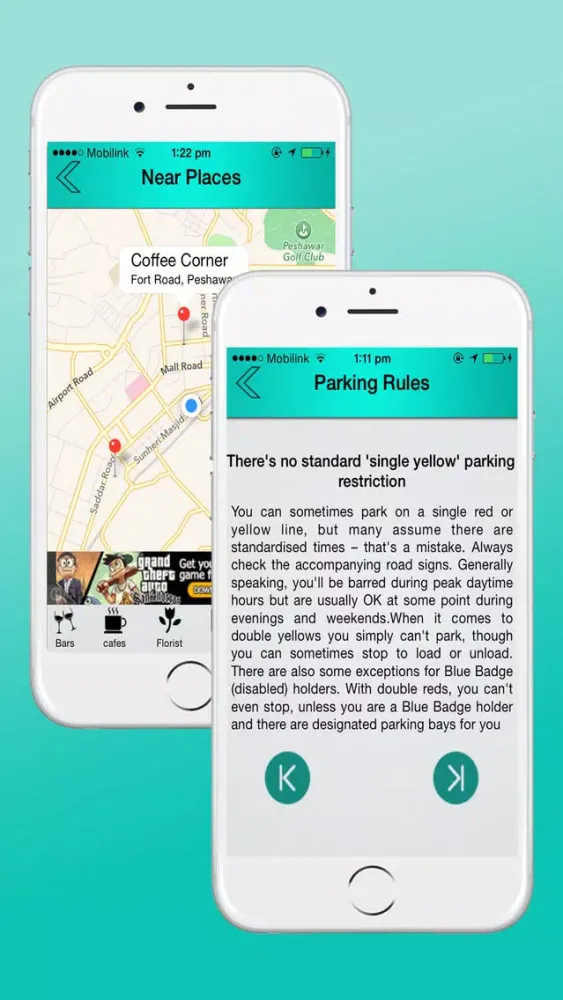 Car Parking : Parking Rules স্ক্রিনশট