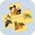 Find Pair - Vocabulary Based Card Matching Game