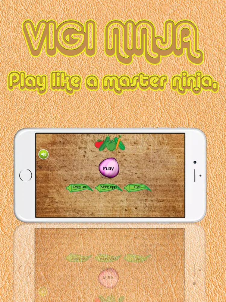 Zrzuty ekranu Vigi Ninja iPad 