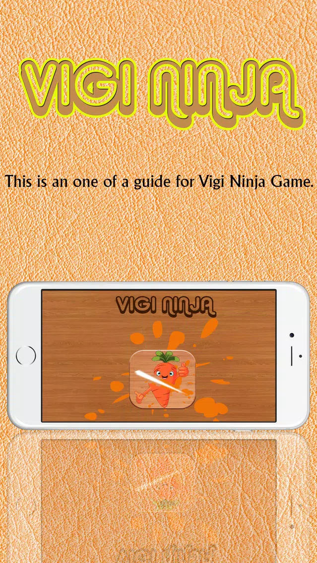 Vigi Ninja スクリーンショット