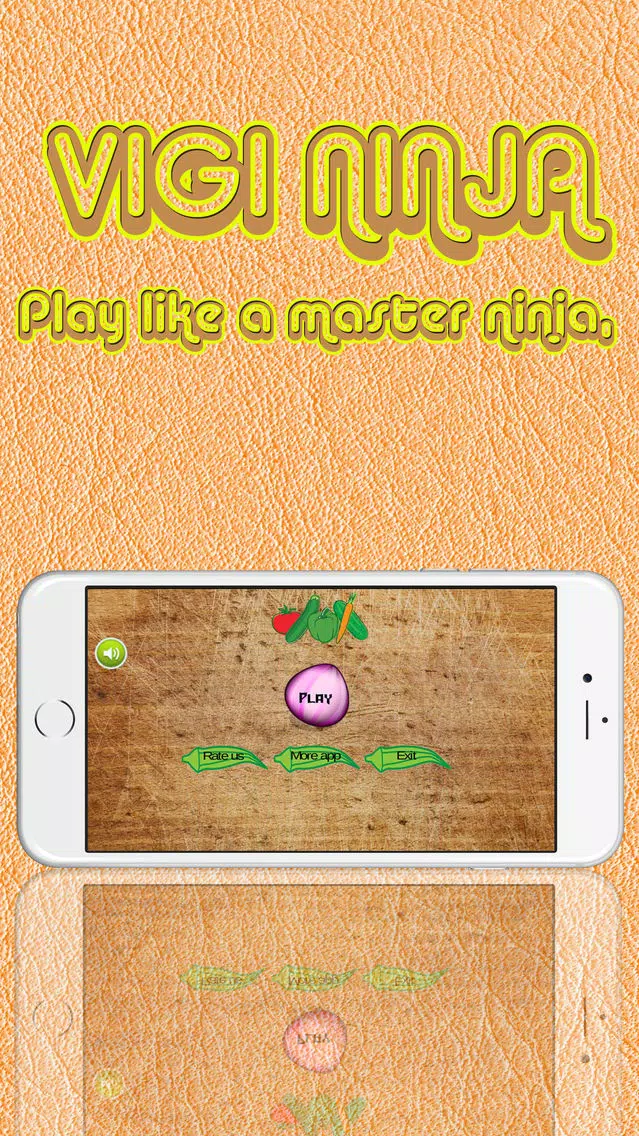 Vigi Ninja スクリーンショット
