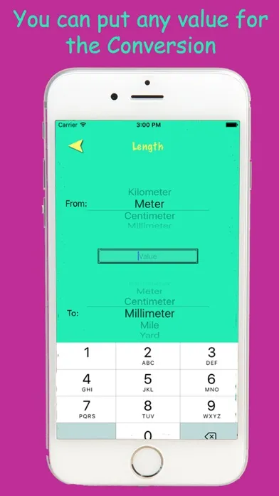 Universal Unit Converter:Smart Converter 스크린샷