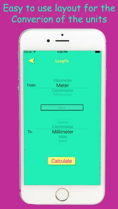 Universal Unit Converter:Smart Converter 스크린샷
