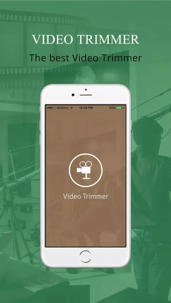 Video Editor : Video Cutter Video Trimmer應用截圖