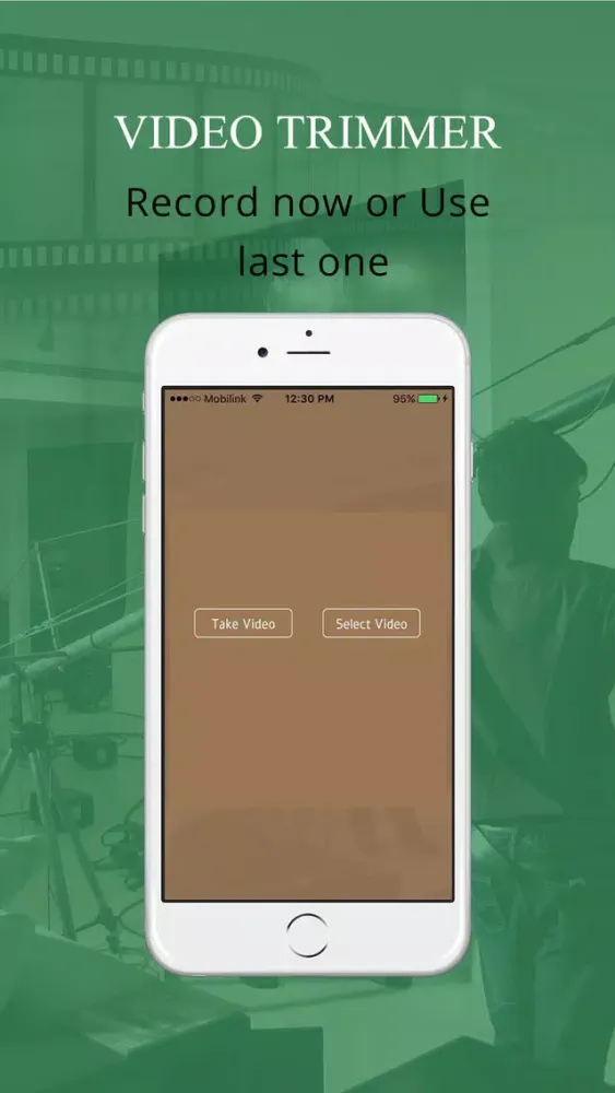 Video Editor : Video Cutter Video Trimmer應用截圖