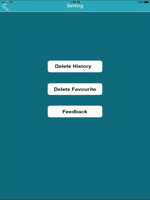 Скриншоты English To Urdu Vocabulary iPad 