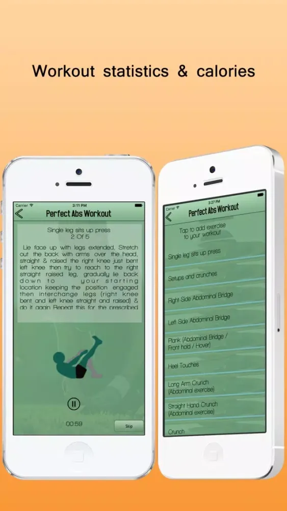 Weight Lose Workout Pack Screenshots
