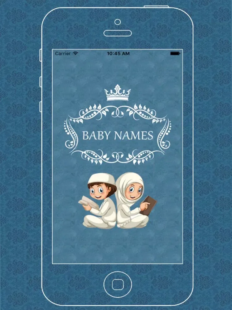 Muslim Baby Names - Islamic Name And Meaning Pro iPad  Ekran Görüntüleri