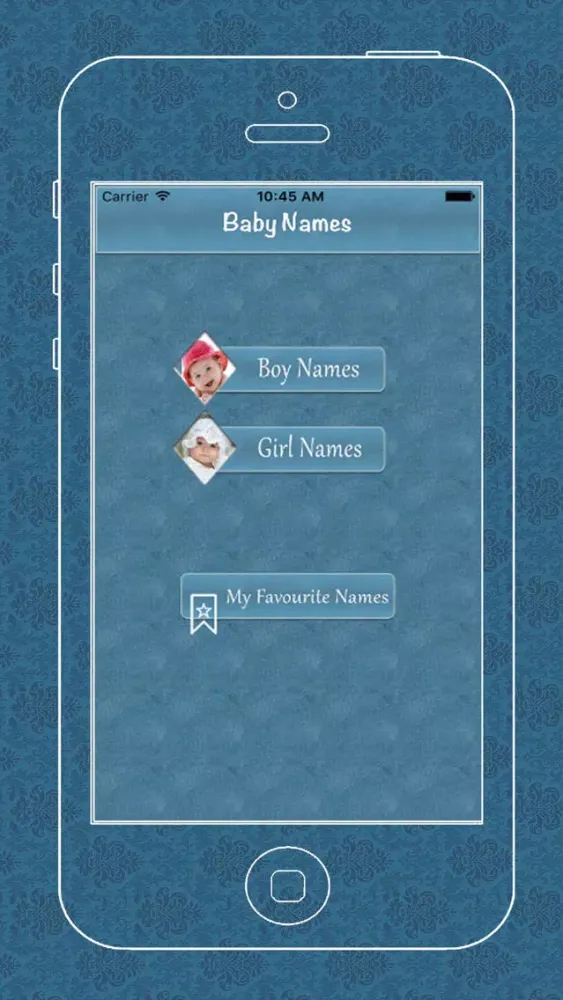 Muslim Baby Names - Islamic Name And Meaning Pro Ekran Görüntüleri