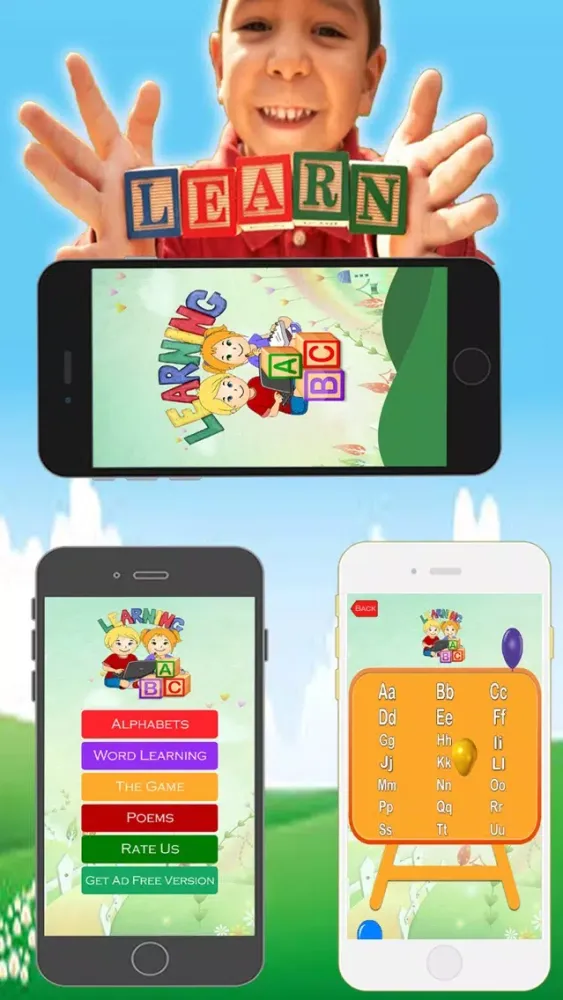 Preschool And Kindergarten Free Screenshots