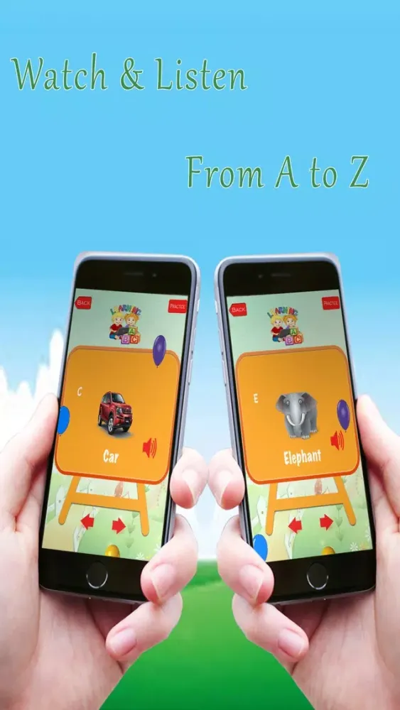 Preschool And Kindergarten Free Screenshots