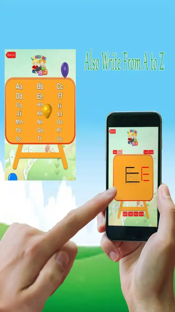 Preschool And Kindergarten Free Screenshots