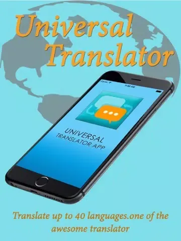 Zrzuty ekranu AllTranslate - Translate Voice - Translator iPad 