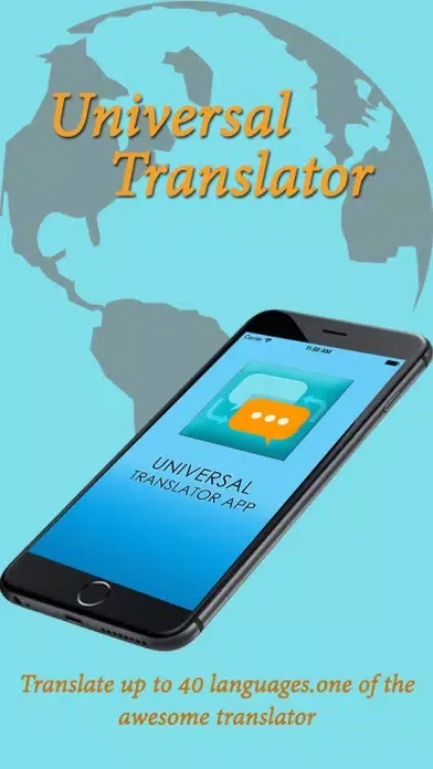 Zrzuty ekranu AllTranslate - Translate Voice - Translator