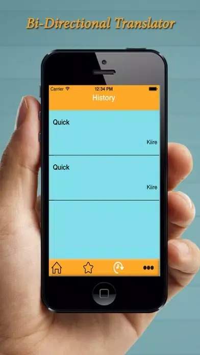 Zrzuty ekranu AllTranslate - Translate Voice - Translator