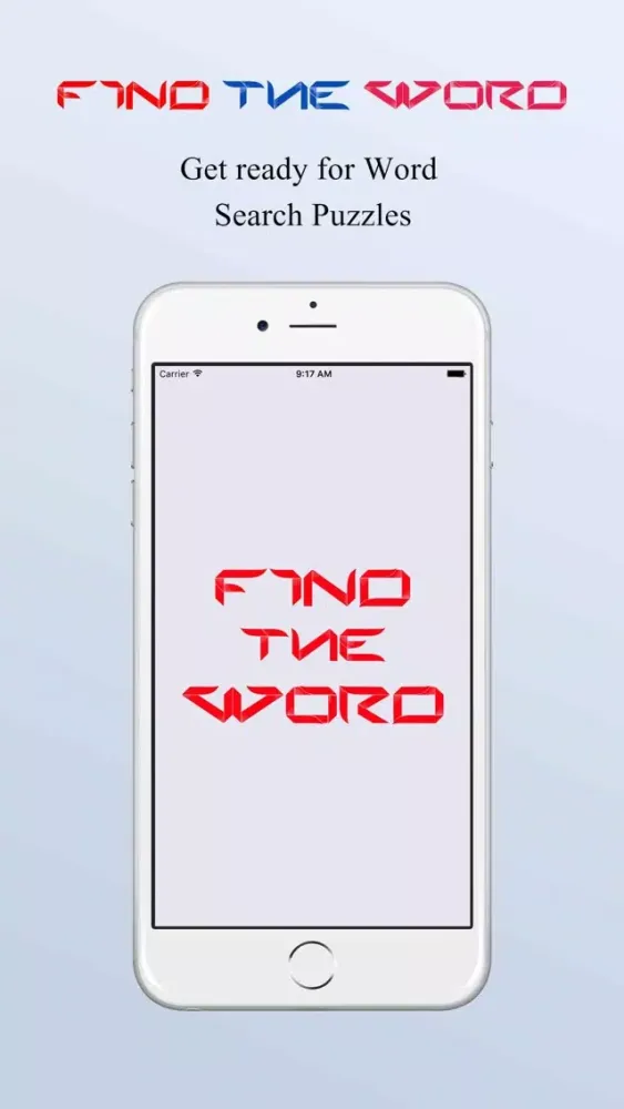 Capturas de tela do Word Swipe -Word Search Puzzle