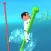 Stick Climber Run