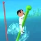 Stick Climber Run