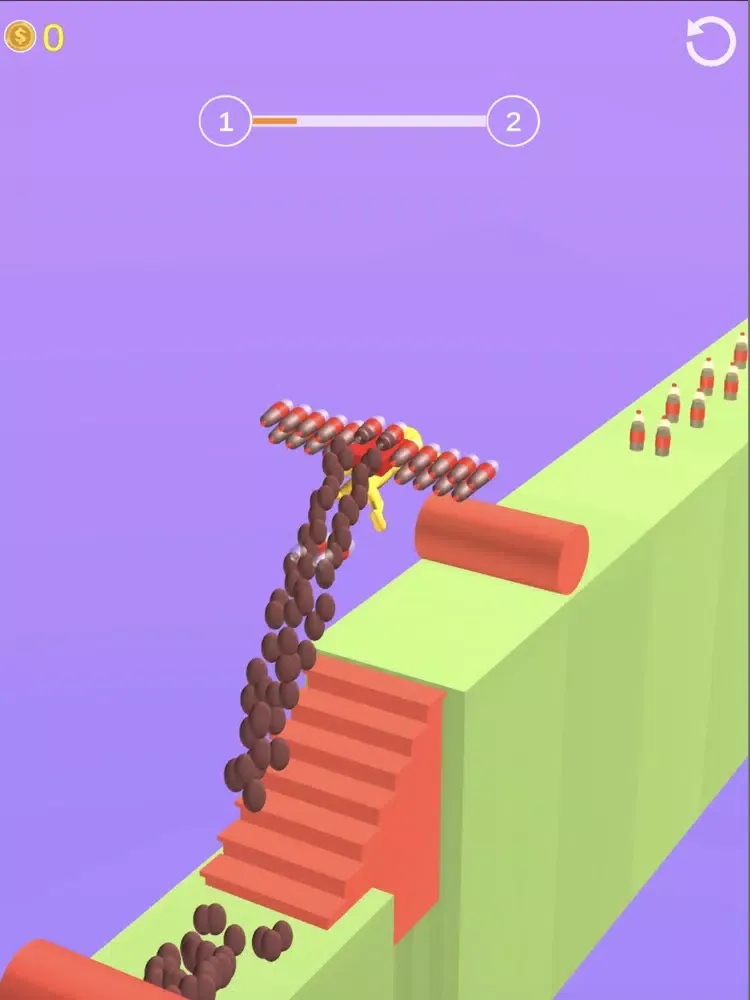 Screenshot di Soda JetStack iPad 