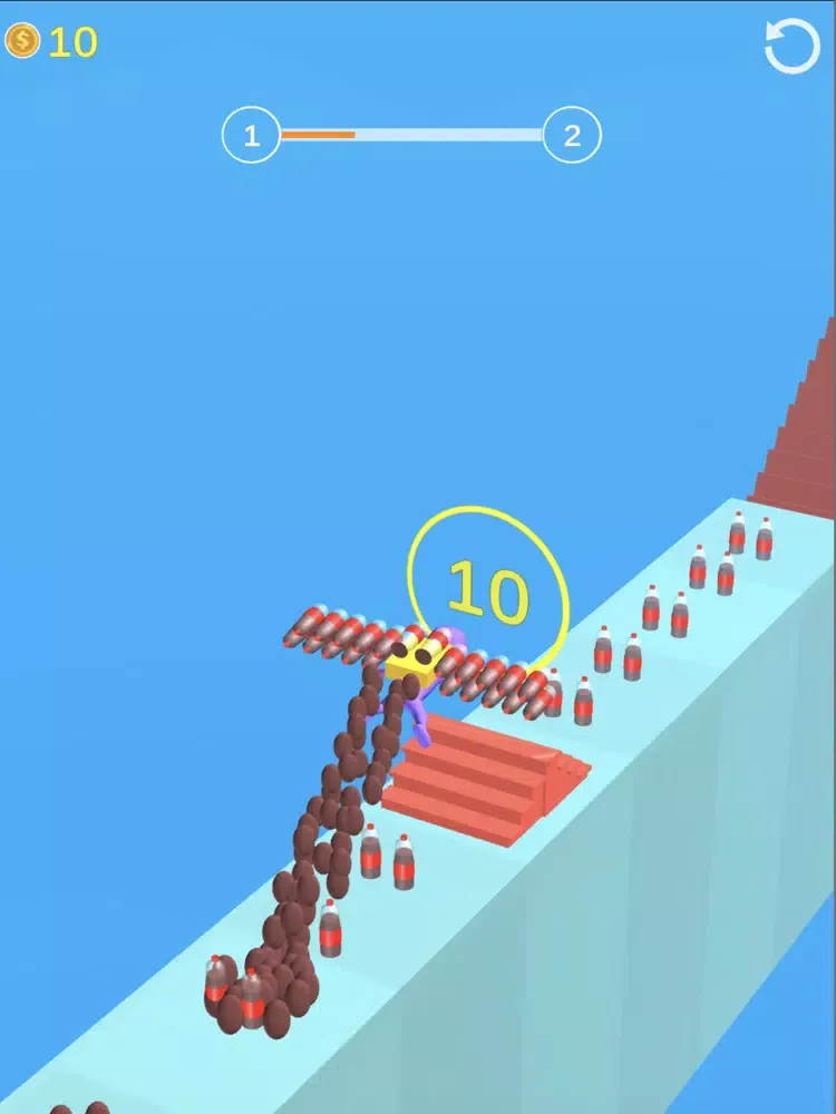 Screenshot di Soda JetStack iPad 