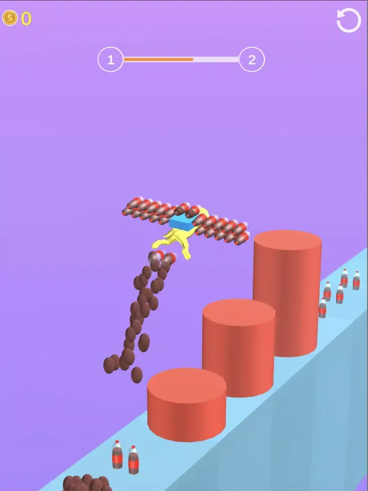 Screenshot di Soda JetStack iPad 