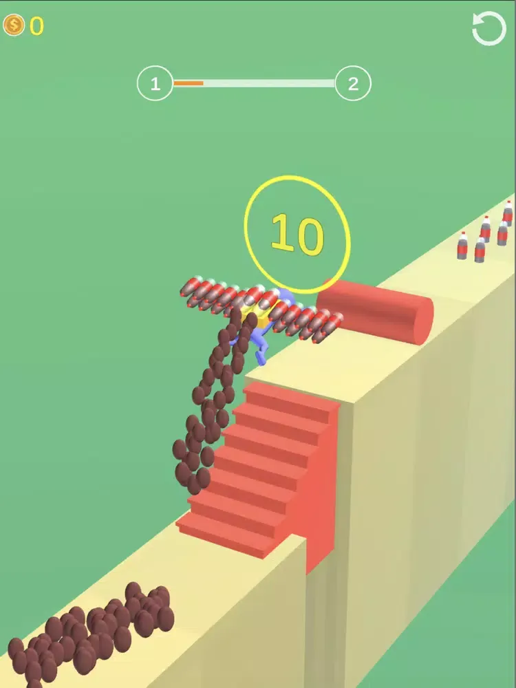 Screenshot di Soda JetStack iPad 