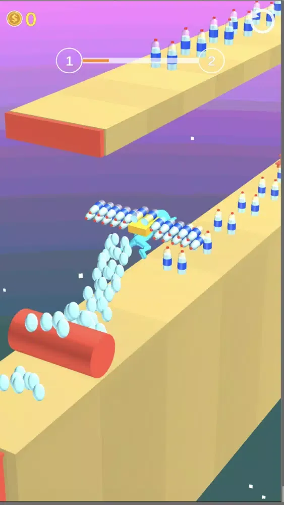 Screenshot di Soda JetStack