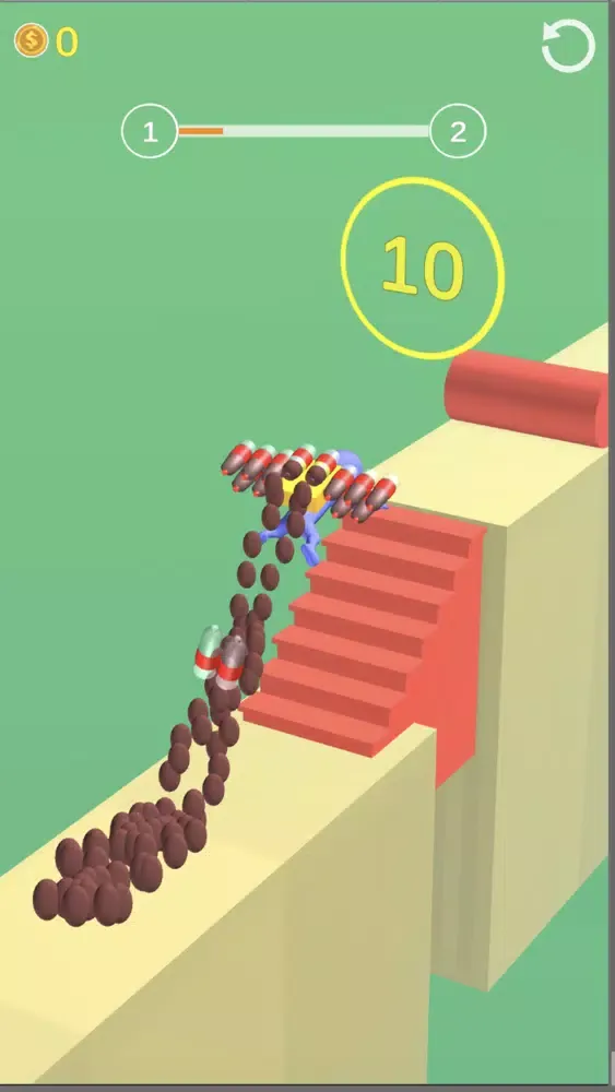 Screenshot di Soda JetStack
