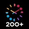 Analog Clock Widget Collection