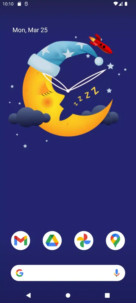 Analog Clock Widget Collection Screenshots