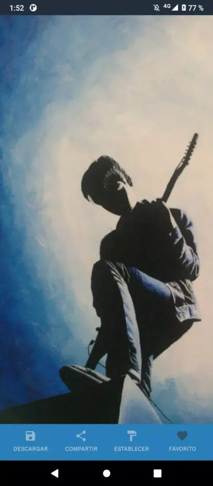 Ảnh chụp màn hình của Arctic Monkeys Wallpapers