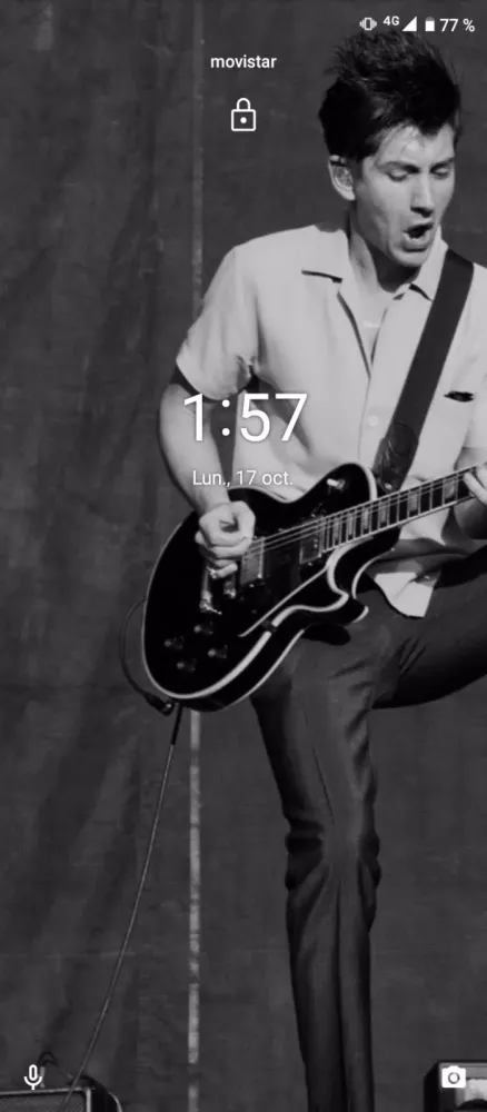 Ảnh chụp màn hình của Arctic Monkeys Wallpapers