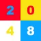 Brain Age 2048 - Most perfect puzzle game for iOS