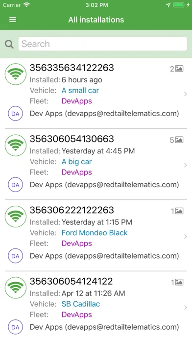 Redtail Installer स्क्रीनशॉट