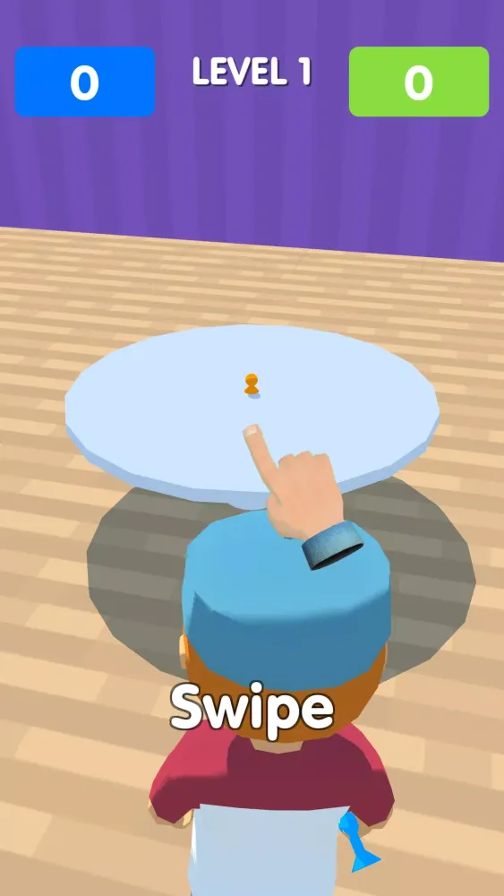 Sticky Darts Screenshots