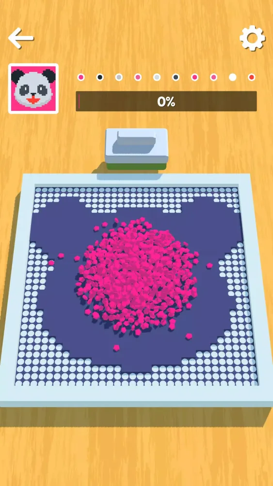 Sweep And Paint应用截图