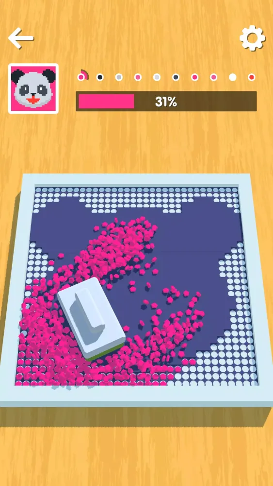 Sweep And Paint应用截图