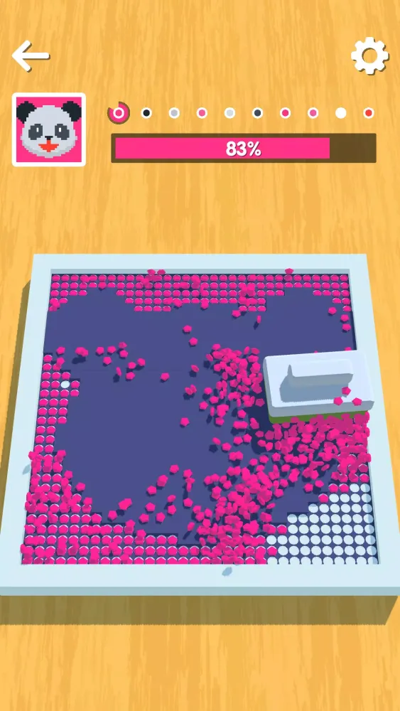 Sweep And Paint应用截图