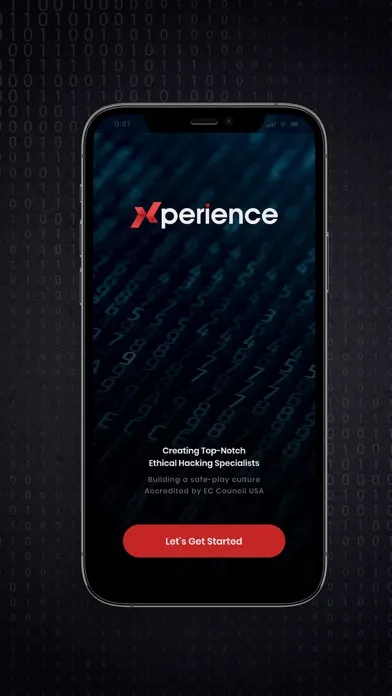 Capturas de pantalla de RedTeam Xperience